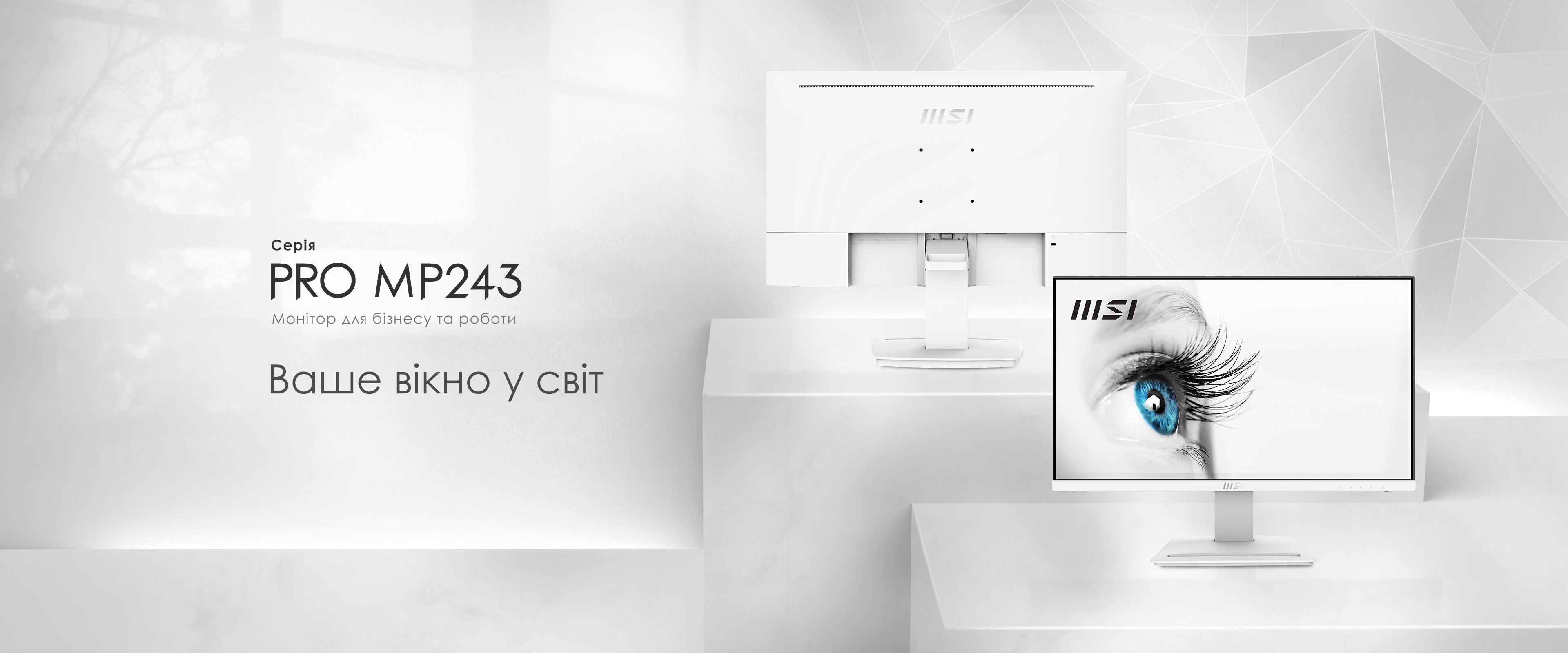 MSI PRO MP273 Monitor